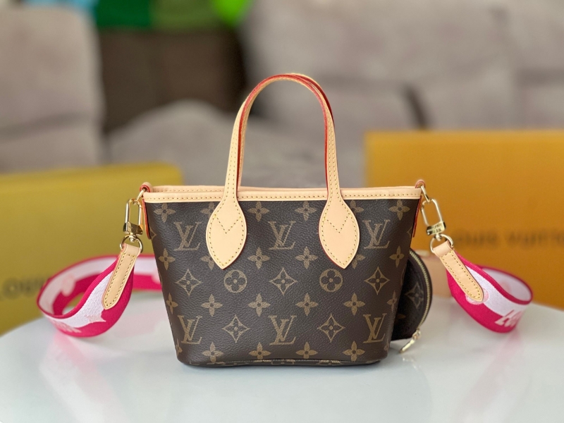 LV Shopping Bags